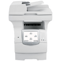 Lexmark X646 טונר למדפסת